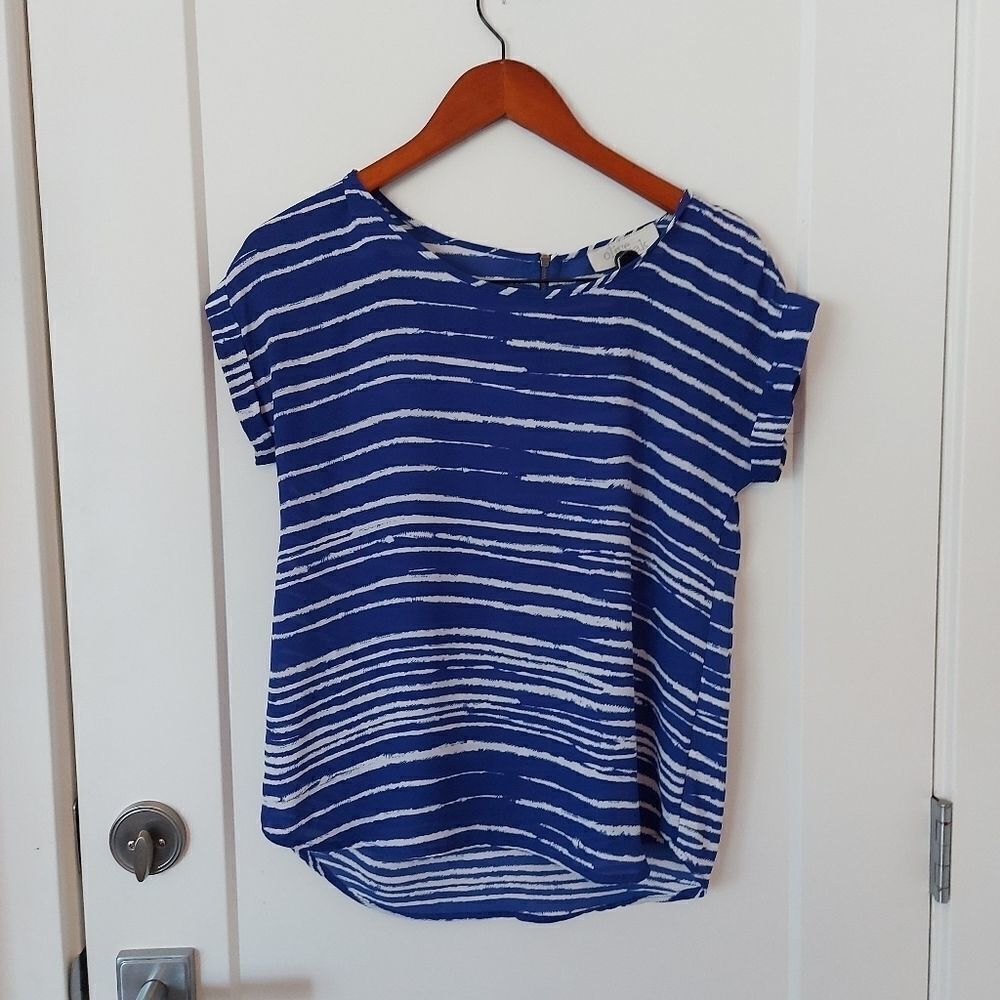 2/$30 Olive & Oak blouse
